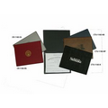 Premium Vinyl Diploma/ Certificate Holders